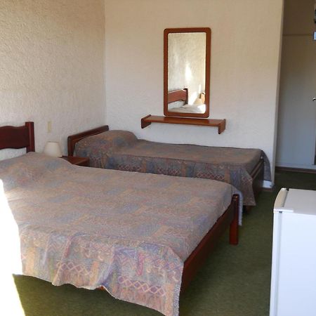 Hotel Yeruti ลาปาโลมา ภายนอก รูปภาพ