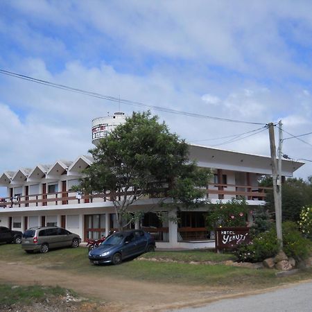 Hotel Yeruti ลาปาโลมา ภายนอก รูปภาพ
