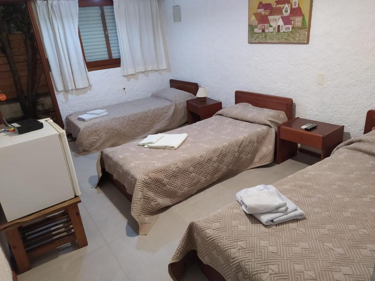 Hotel Yeruti ลาปาโลมา ภายนอก รูปภาพ