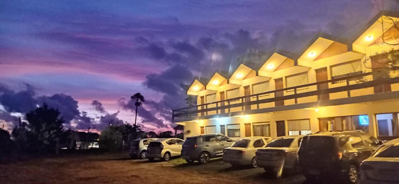 Hotel Yeruti ลาปาโลมา ภายนอก รูปภาพ