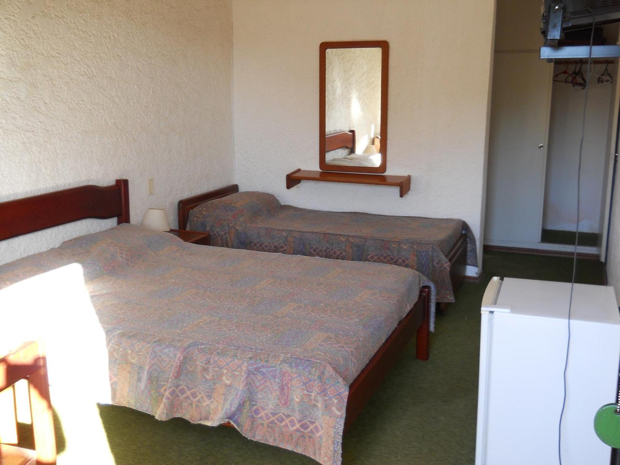 Hotel Yeruti ลาปาโลมา ภายนอก รูปภาพ