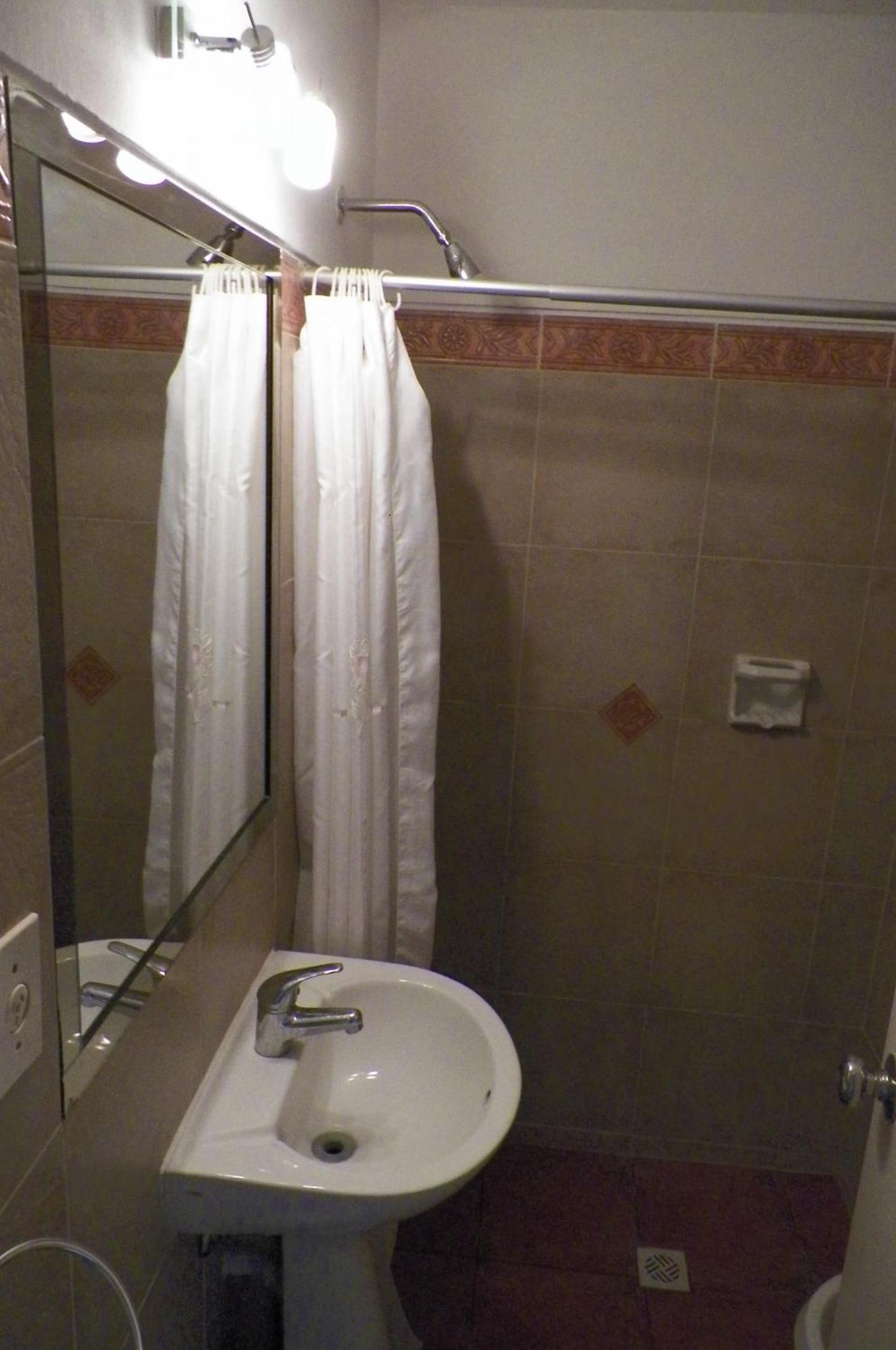 Hotel Yeruti ลาปาโลมา ภายนอก รูปภาพ