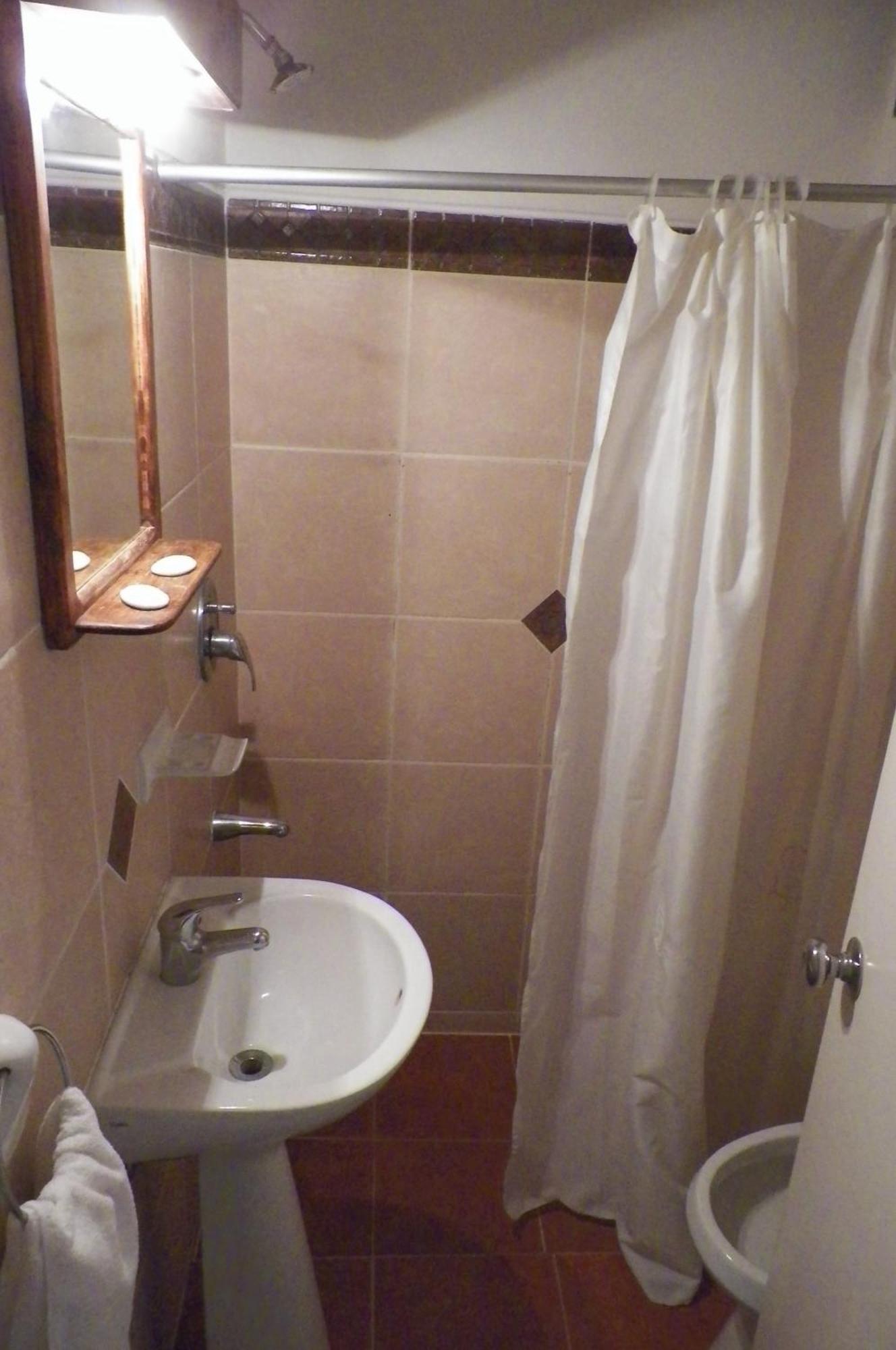 Hotel Yeruti ลาปาโลมา ภายนอก รูปภาพ