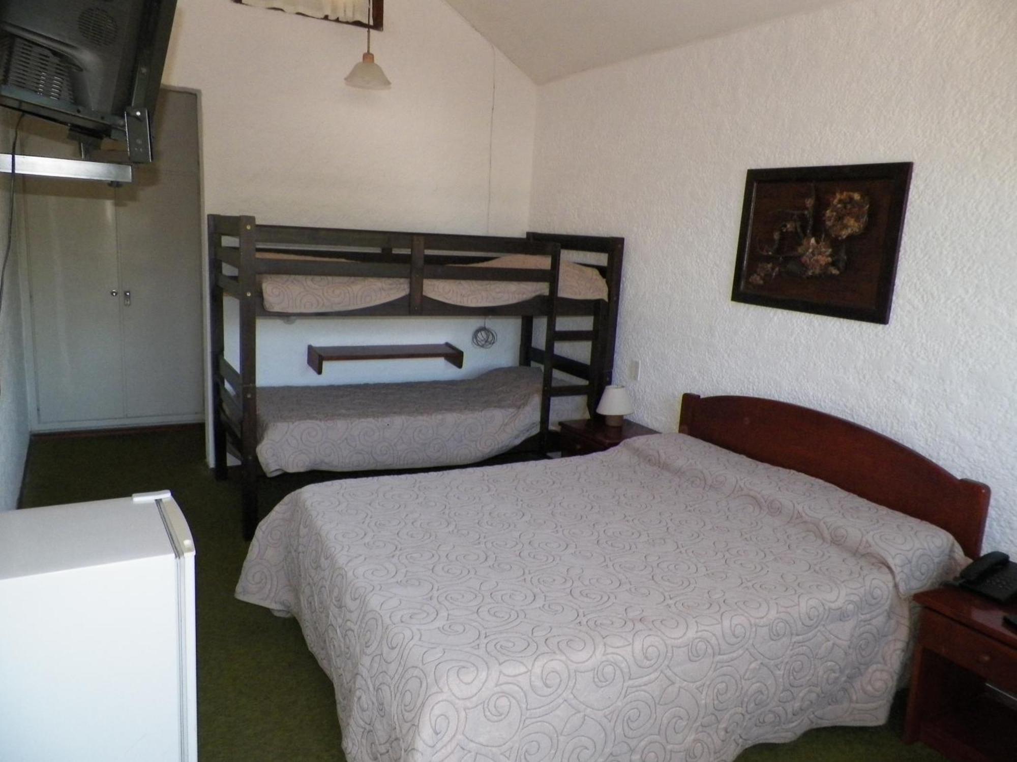 Hotel Yeruti ลาปาโลมา ภายนอก รูปภาพ