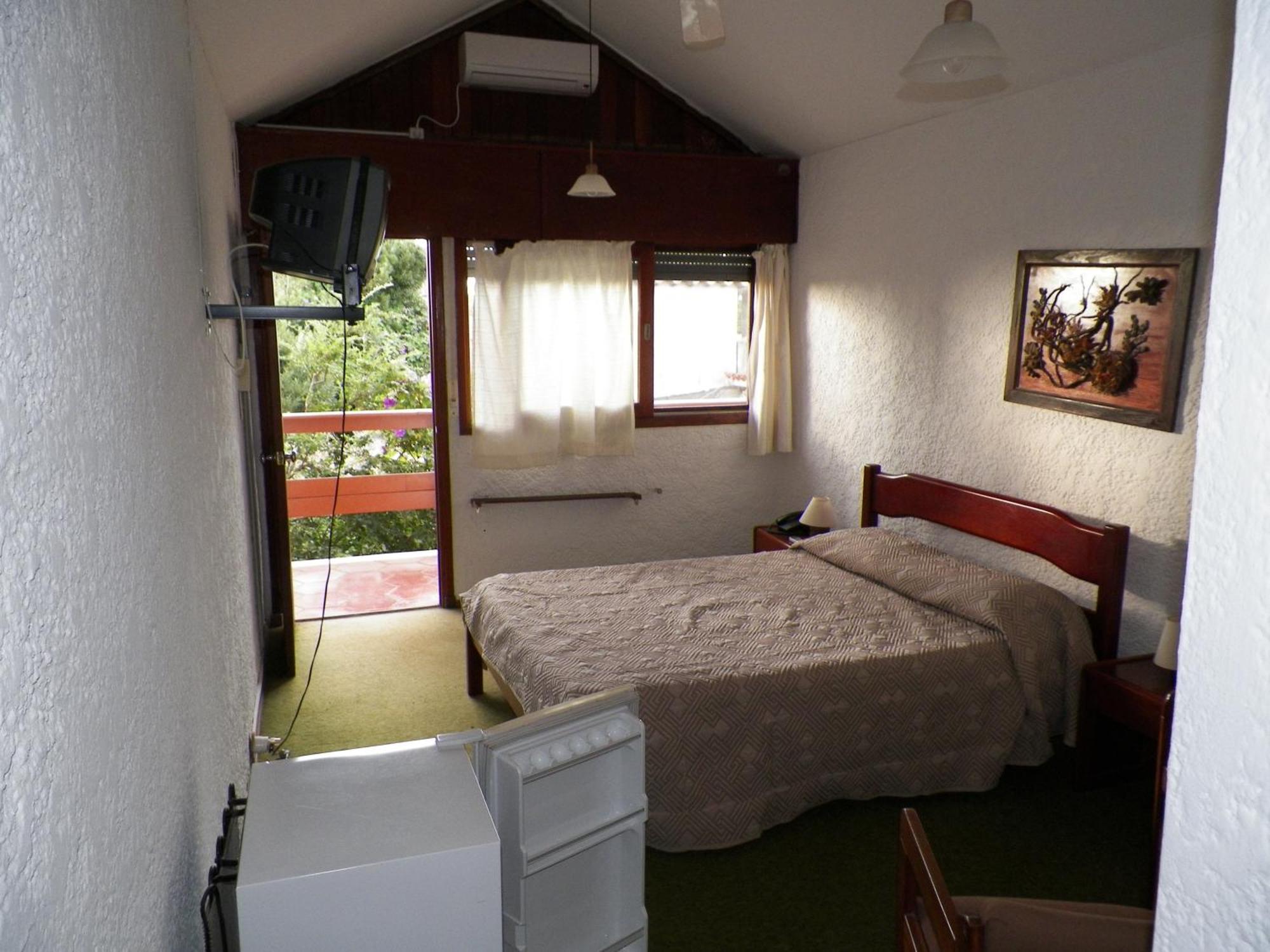 Hotel Yeruti ลาปาโลมา ภายนอก รูปภาพ