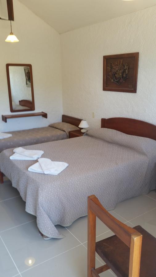 Hotel Yeruti ลาปาโลมา ภายนอก รูปภาพ