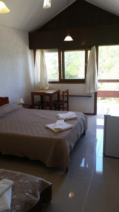 Hotel Yeruti ลาปาโลมา ภายนอก รูปภาพ
