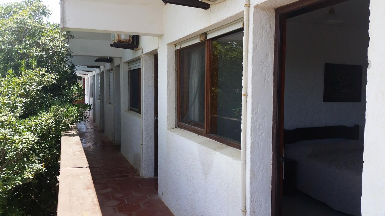 Hotel Yeruti ลาปาโลมา ภายนอก รูปภาพ