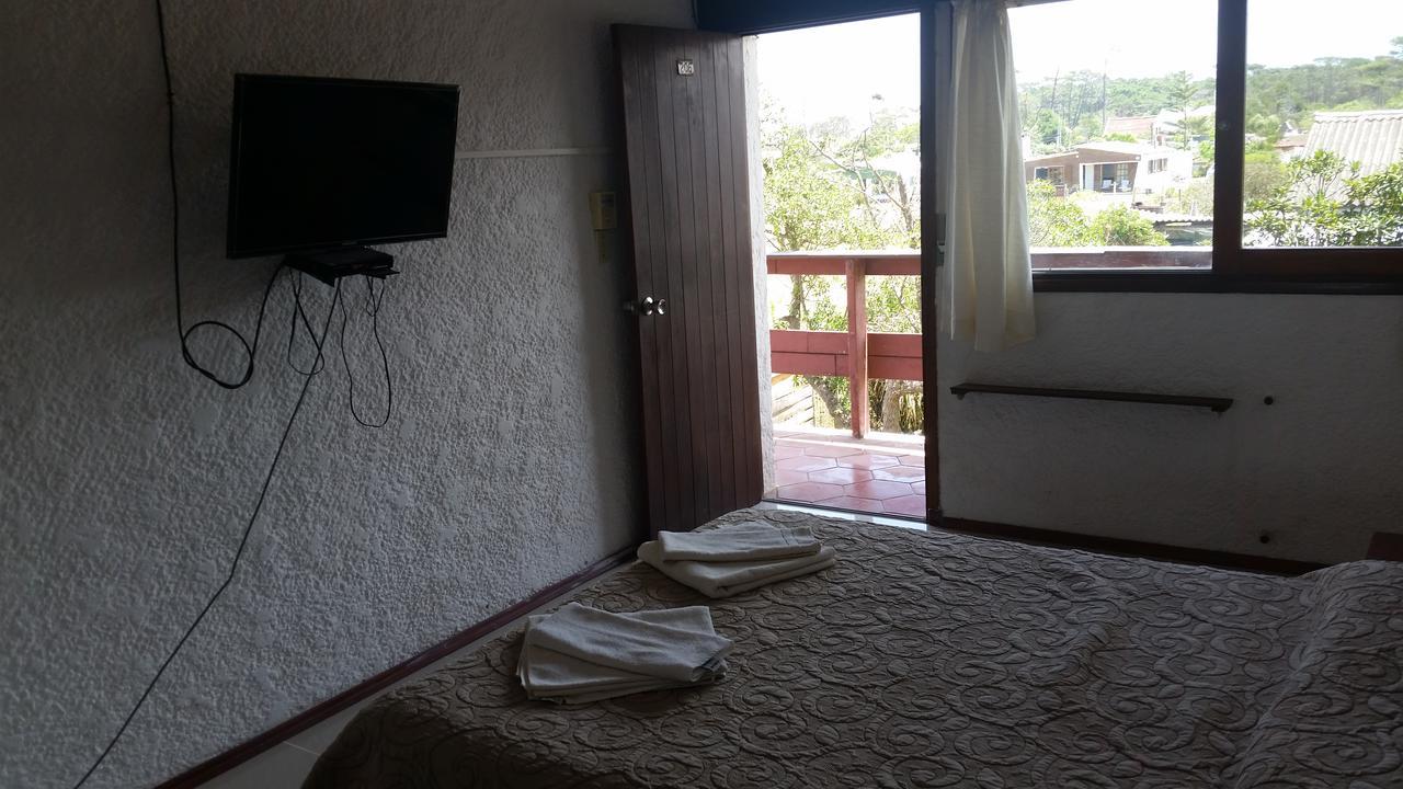 Hotel Yeruti ลาปาโลมา ภายนอก รูปภาพ