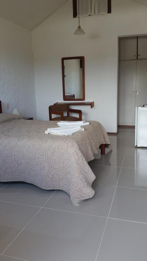 Hotel Yeruti ลาปาโลมา ภายนอก รูปภาพ