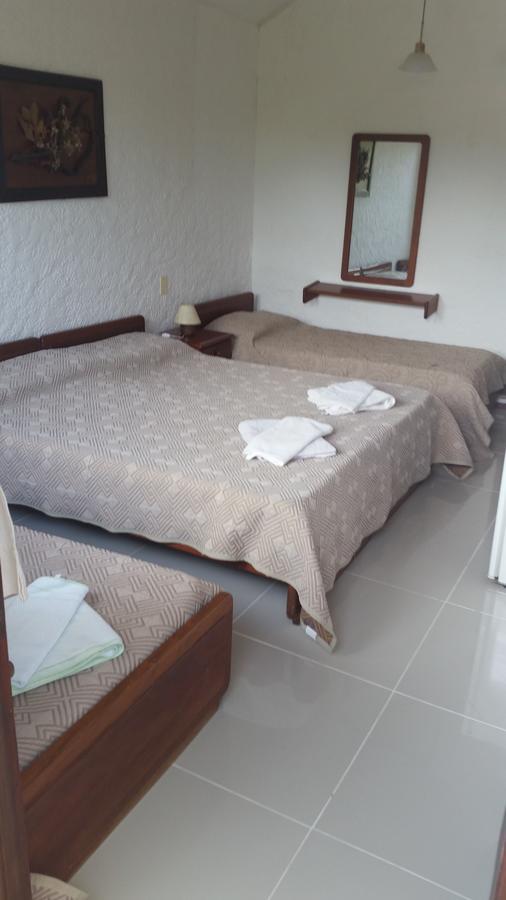 Hotel Yeruti ลาปาโลมา ภายนอก รูปภาพ