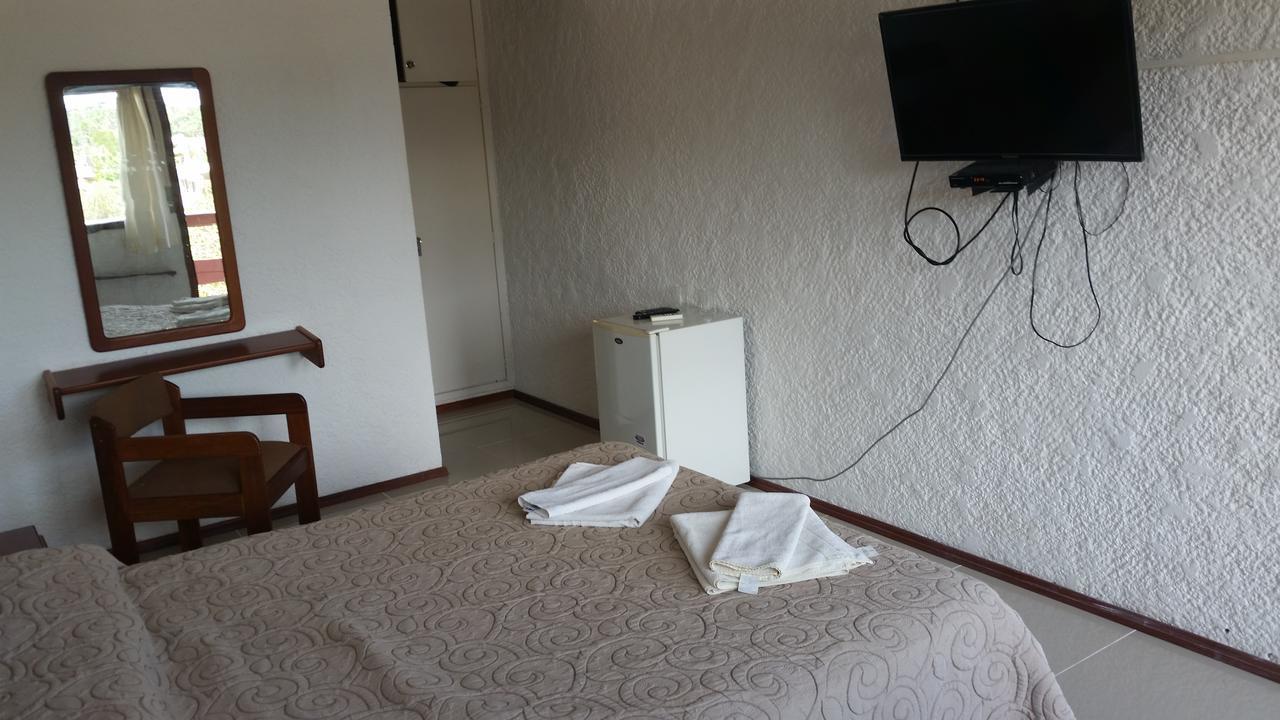 Hotel Yeruti ลาปาโลมา ภายนอก รูปภาพ