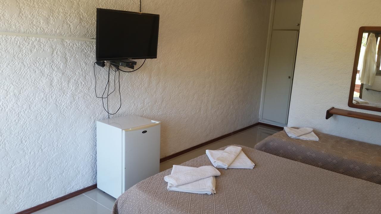 Hotel Yeruti ลาปาโลมา ภายนอก รูปภาพ