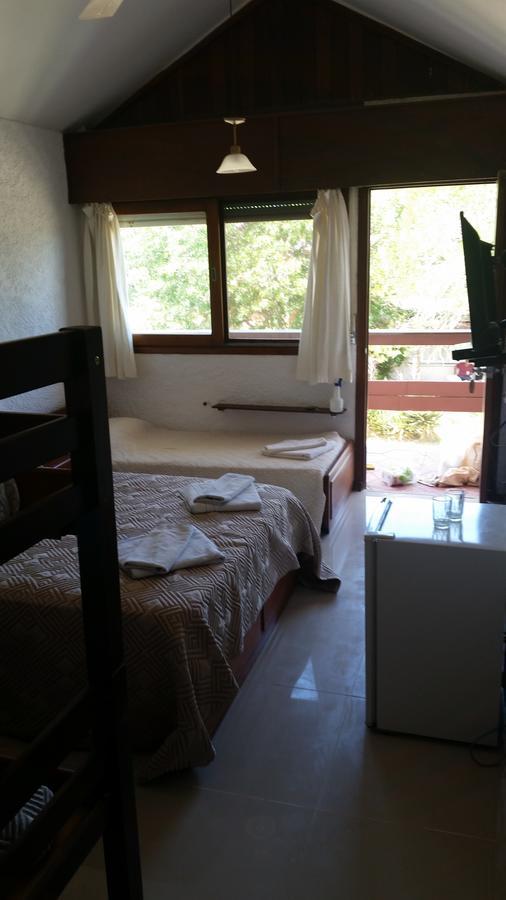Hotel Yeruti ลาปาโลมา ภายนอก รูปภาพ