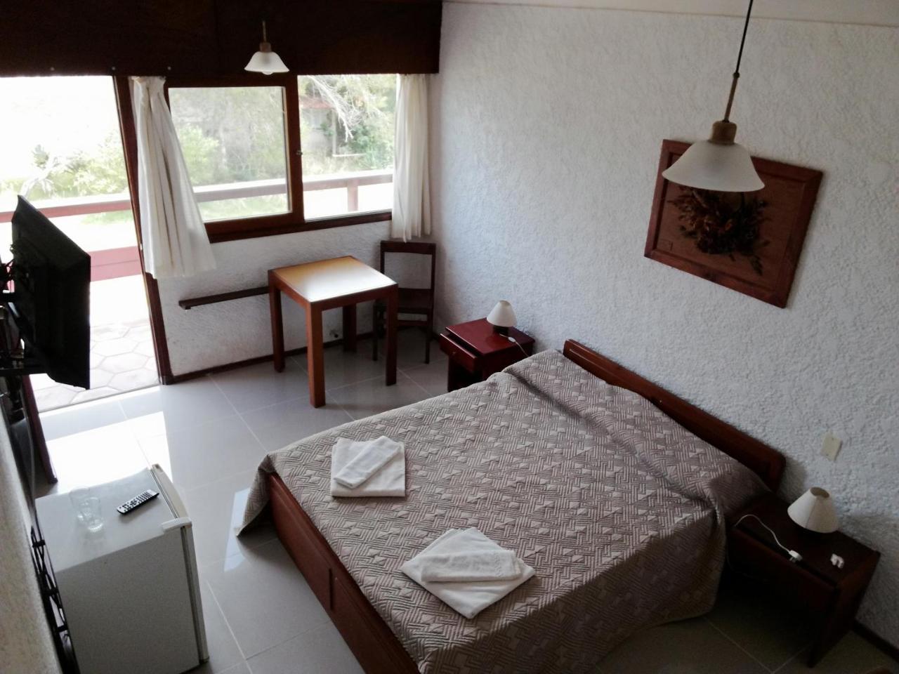 Hotel Yeruti ลาปาโลมา ภายนอก รูปภาพ