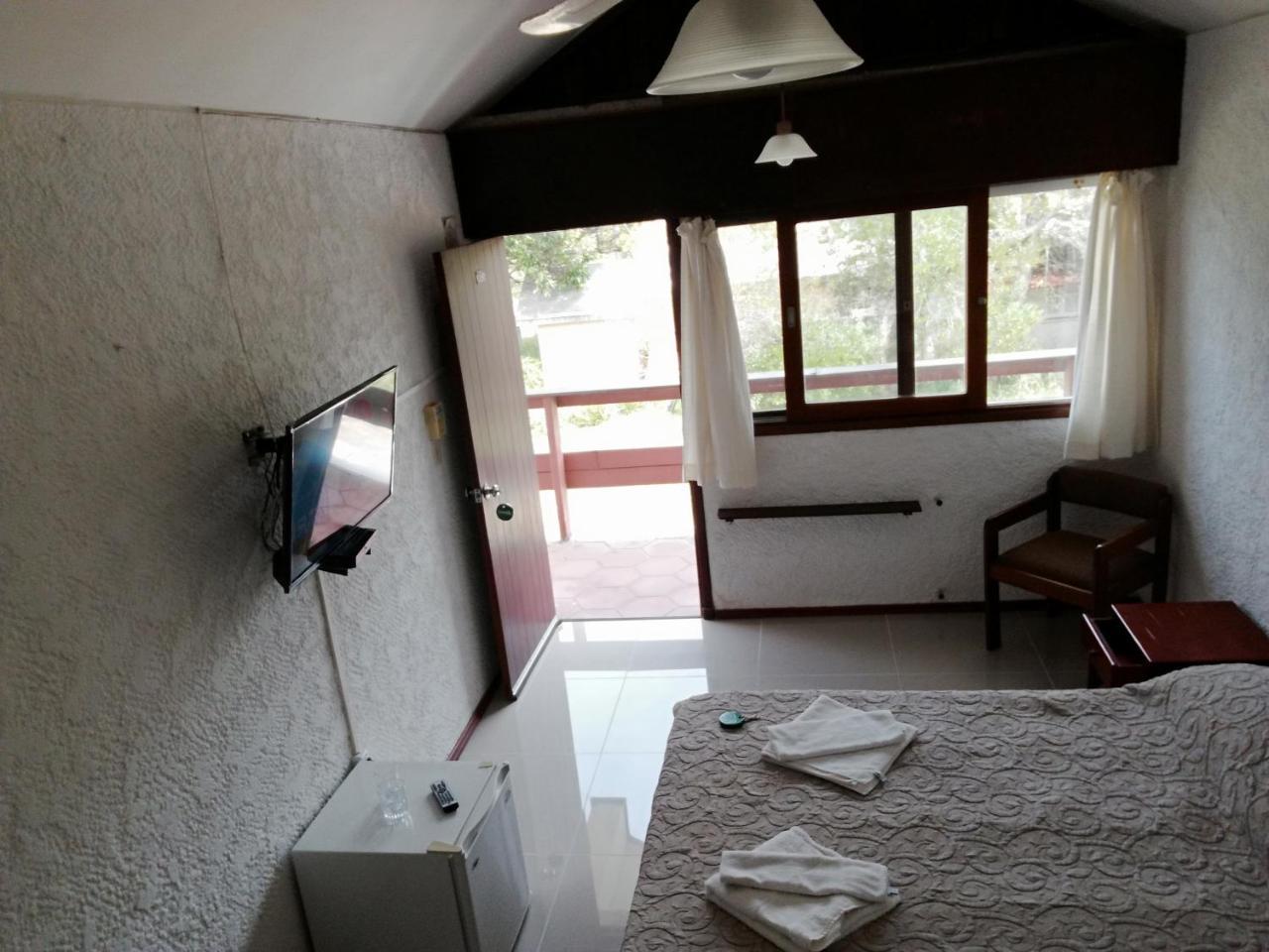 Hotel Yeruti ลาปาโลมา ภายนอก รูปภาพ